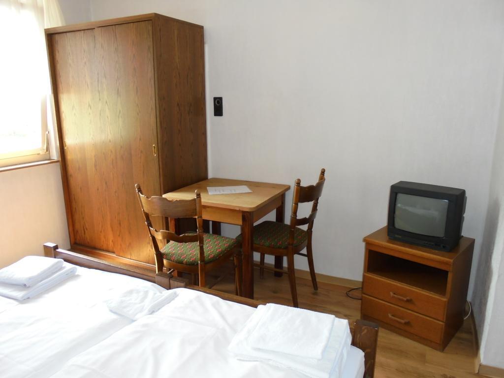 Hotel Prinz Eitel Bad Ems Værelse billede