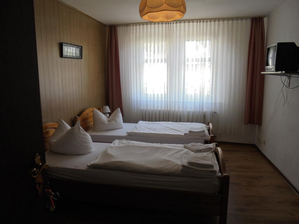 Hotel Prinz Eitel Bad Ems Værelse billede