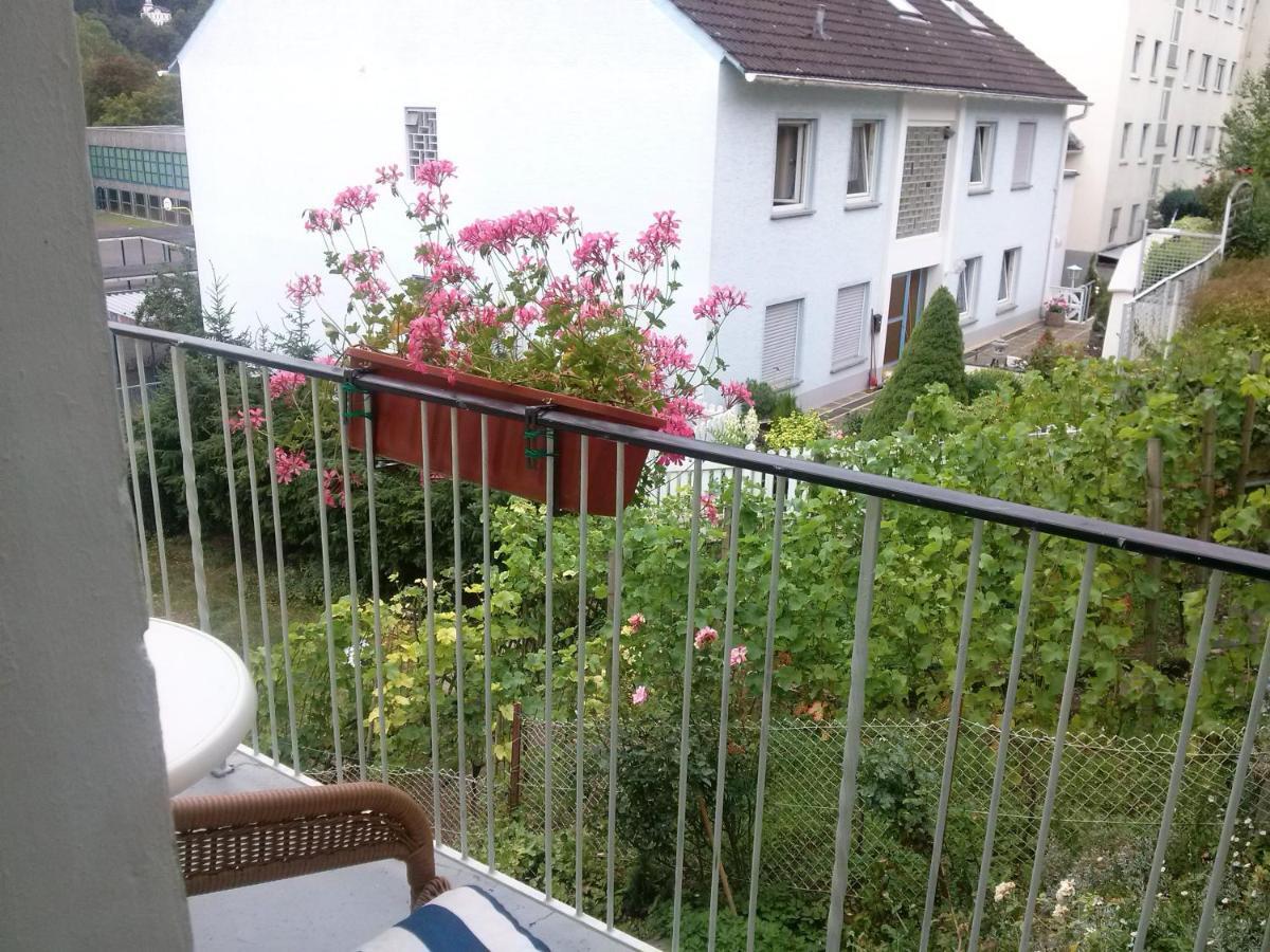 Hotel Prinz Eitel Bad Ems Eksteriør billede