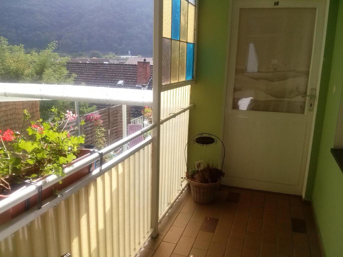 Hotel Prinz Eitel Bad Ems Eksteriør billede