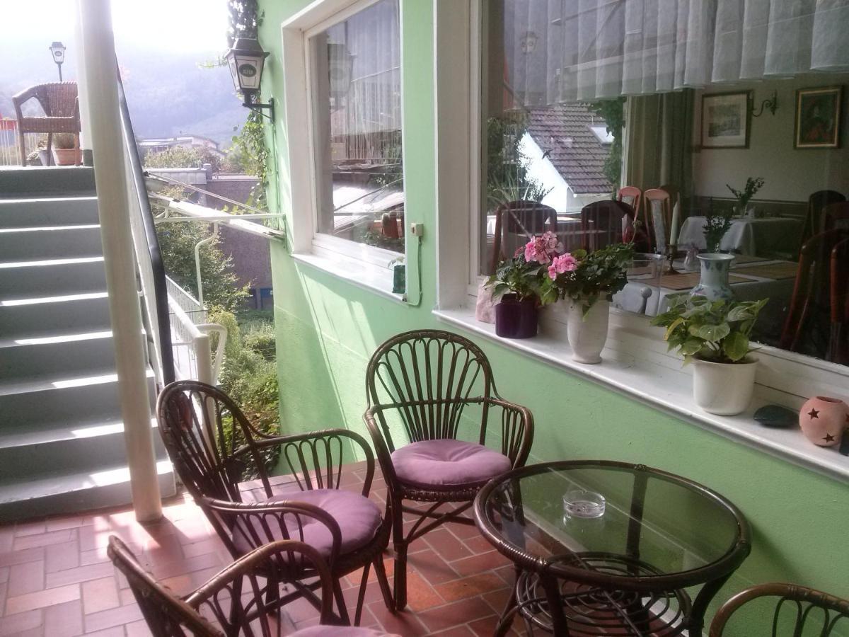 Hotel Prinz Eitel Bad Ems Eksteriør billede