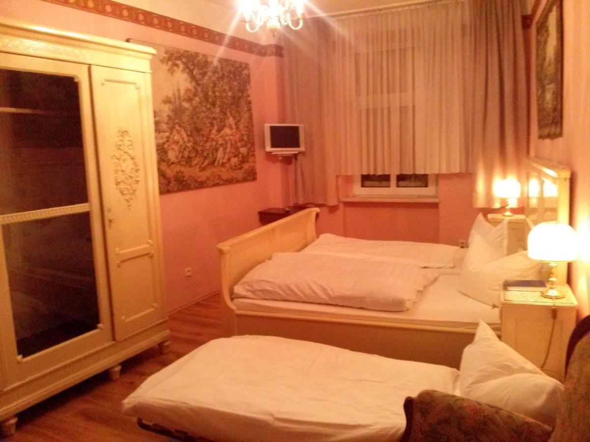Hotel Prinz Eitel Bad Ems Eksteriør billede